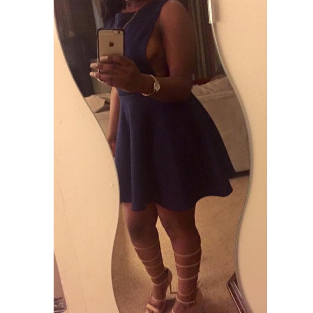 Cocktail Dress - Picture 4 of 6